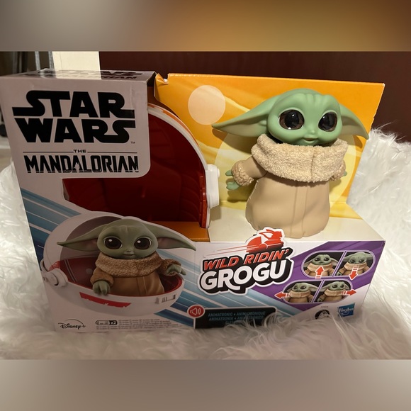 Wild Ridin Grogu - Picture 4 of 5